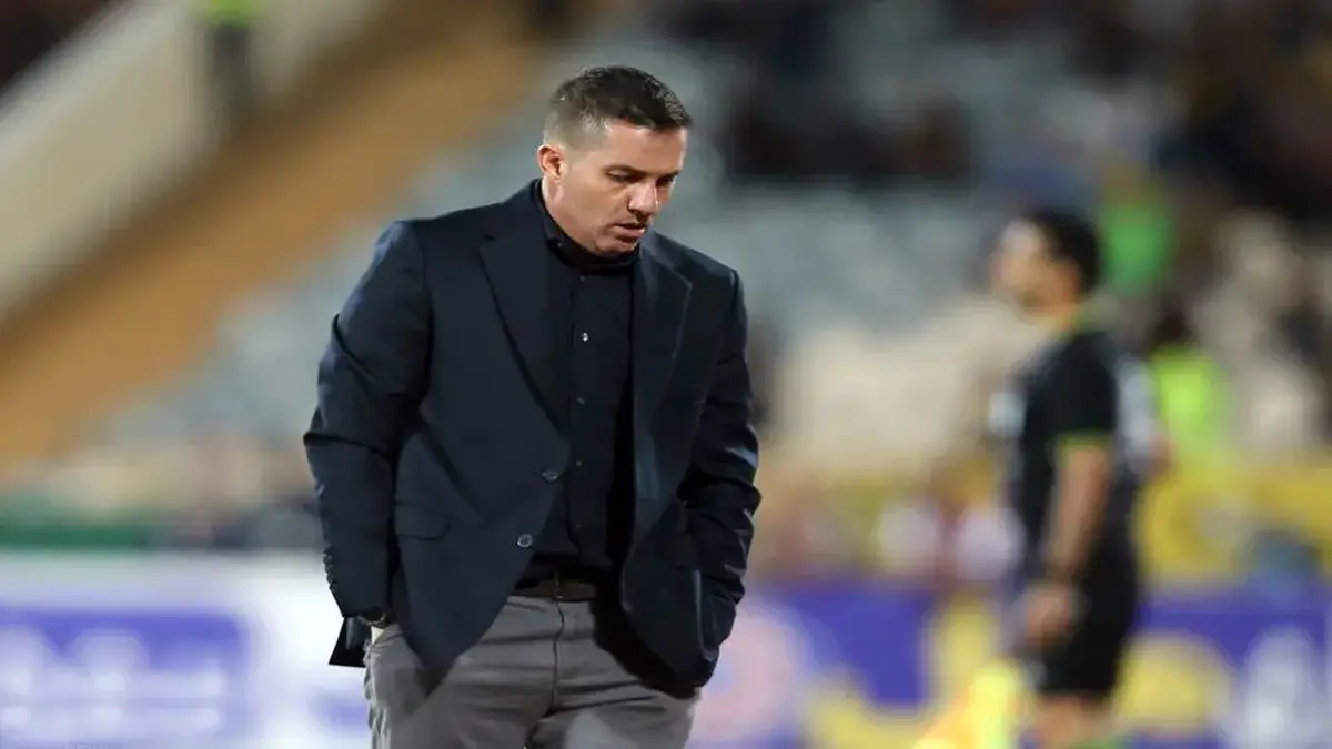 مذاکرات پرسپولیس با اوسمار به خط پایان رسید مذاکرات پرسپولیس با اوسمار به خط پایان رسید