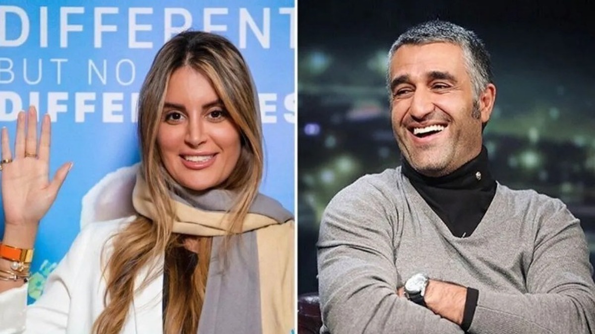 واکنش جدید همسر سابق پژمان جمشیدی به جنجالهای اخیر واکنش جدید همسر سابق پژمان جمشیدی به جنجالهای اخیر