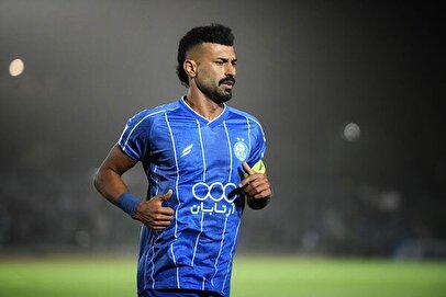 پیام آرامش بخش رامین رضاییان پس از نیمکتنشینی استقلال