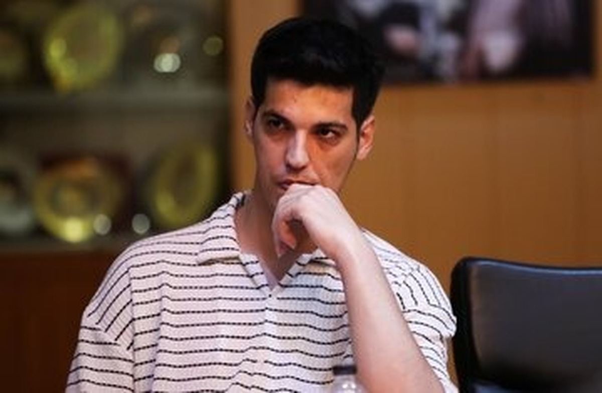 اخبار جدید از صابر کاظمی / ملیپوش ایرانی چگونه در استخر به کما رفت؟ اخبار جدید از صابر کاظمی / ملیپوش ایرانی چگونه در استخر به کما رفت؟