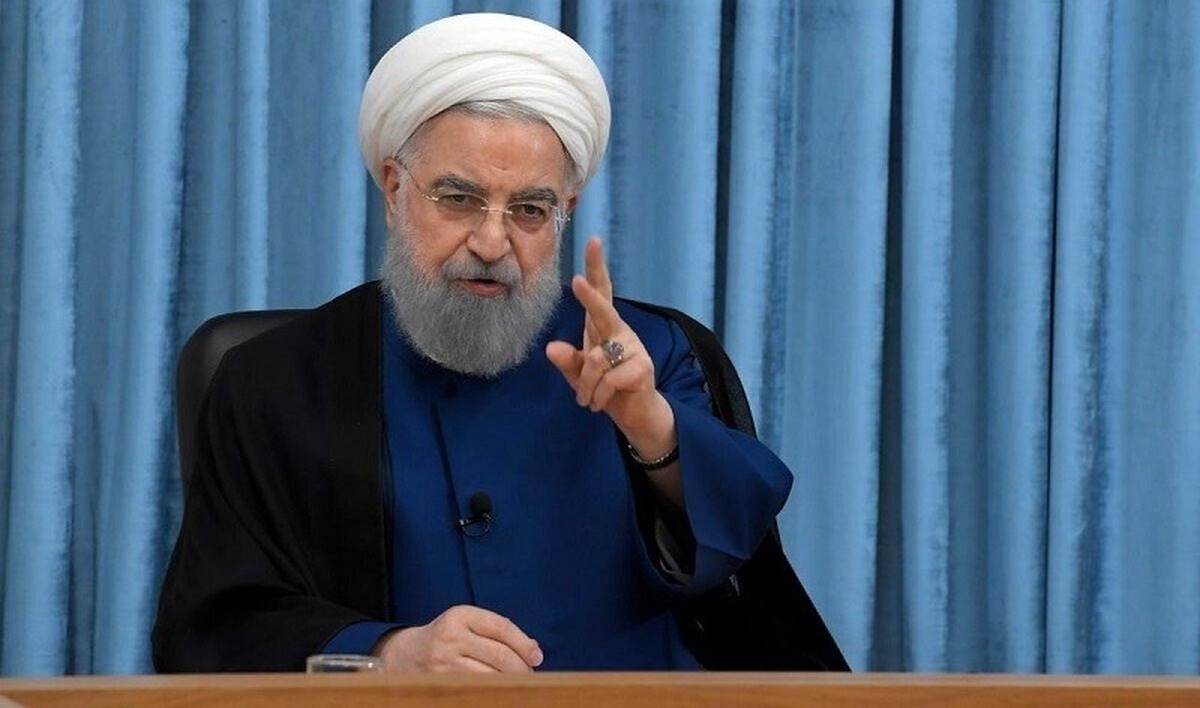 روحانی: مردم این قانون را قبول ندارند! روحانی: مردم این قانون را قبول ندارند!