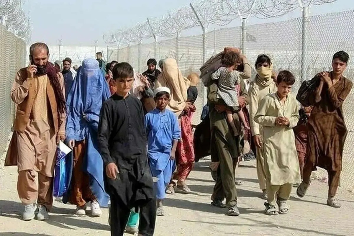 آخرین آمار خروج اتباع غیرمجاز اعلام شد آخرین آمار خروج اتباع غیرمجاز اعلام شد
