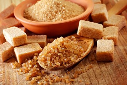 محدودیت مصرف شکر قهوه‌ای برای دیابتی ها