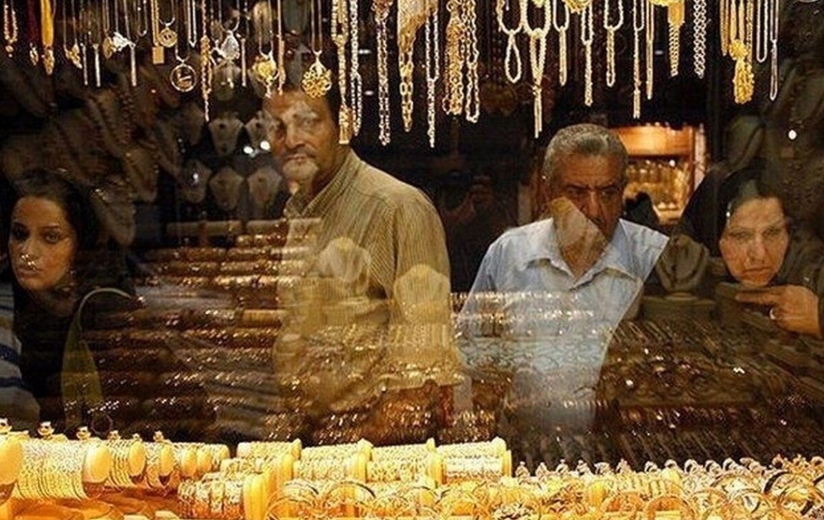 قیمت طلا به ۱۴.۵۰۰.۰۰۰ تومان رسید / قیمت طلا ۱۸ عیار یک میلیون و ۵۰۰ هزارتومان گران شد قیمت طلا به ۱۴.۵۰۰.۰۰۰ تومان رسید / قیمت طلا ۱۸ عیار یک میلیون و ۵۰۰ هزارتومان گران شد