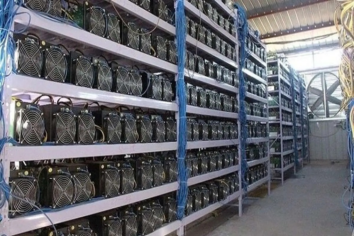 افشاگری درباره مصرف برق ماینرها در اوج گرمای تابستان افشاگری درباره مصرف برق ماینرها در اوج گرمای تابستان