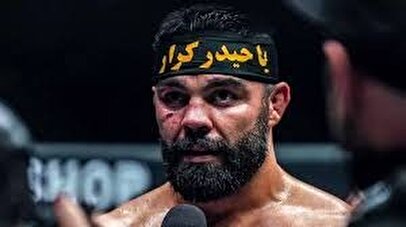 نمایش شگفتانگیز امیر علی اکبری: جانسون زمینگیر شد!