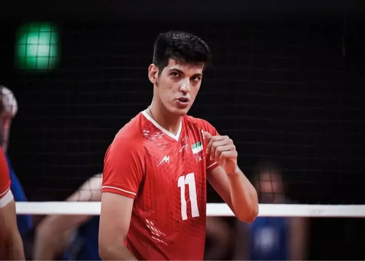 ادعاهای جنجالی والیبالیست روس در خصوص صابر کاظمی/ پای هتل به ماجرا باز شد