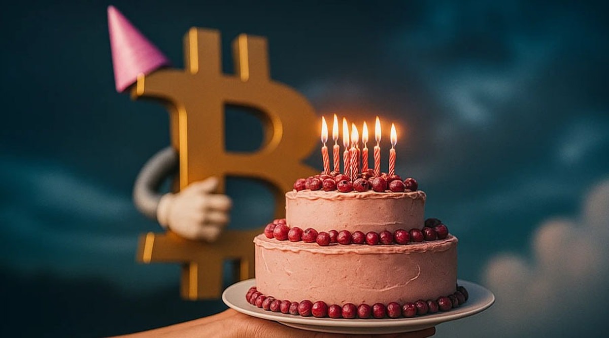 اولین شبکه غیرمتمرکز مالی/ بیت کوین ۱۷ ساله شد اولین شبکه غیرمتمرکز مالی/ بیت کوین ۱۷ ساله شد