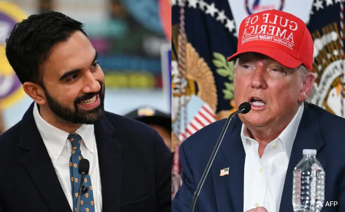 رویارویی دیدگاه چپ و راست در بزرگترین شهر آمریکا