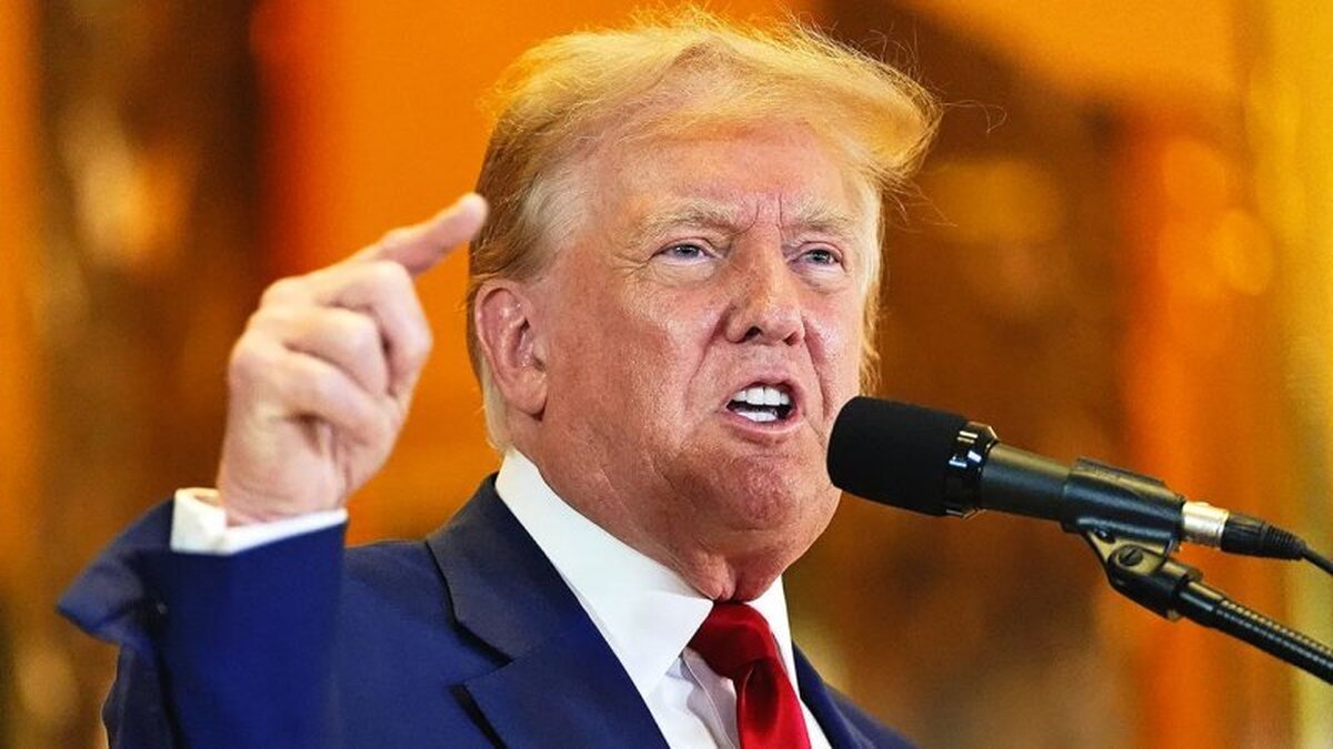 تهدید ترامپ جهان را به لرزه درآورد!