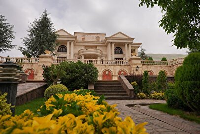 توقیف ویلای ۵۰۰۰ میلیاردی چای دبش/ ویلا به نام چه کسی سند خورد؟