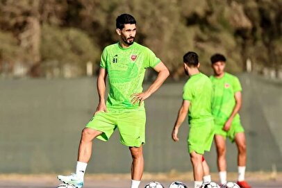 گزارش ویژه برای اوسمار / وضعیت مصدومان پرسپولیس مشخص شد