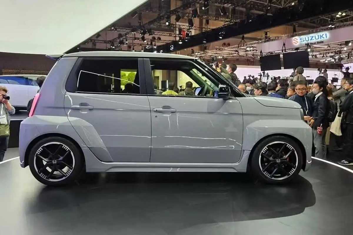 جایگزین ژاپنی دوو ماتیز در راه بازار جهانی جایگزین ژاپنی دوو ماتیز در راه بازار جهانی