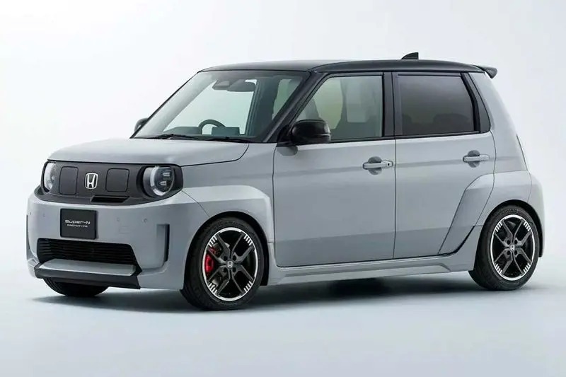 جایگزین ژاپنی دوو ماتیز در راه بازار جهانی جایگزین ژاپنی دوو ماتیز در راه بازار جهانی