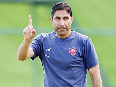 آزمون در آستانه سرنوشتی مشابه وحید هاشمیان