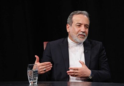 عراقچی: ایران غنی‌سازی را متوقف نمی‌کند / مواد هسته‌ای زیر آوار مانده‌اند