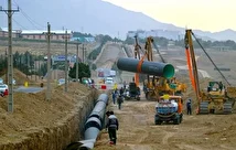 طرح انتقال آب طالقان به تهران تکمیل شد+ فیلم