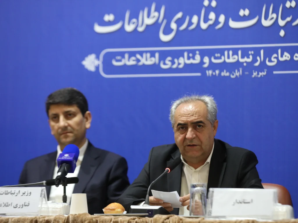 سایت ۵G ایرانسل در تبریز با سرعت ۳.۷۴۹ مگابیت بر ثانیه افتتاح شد