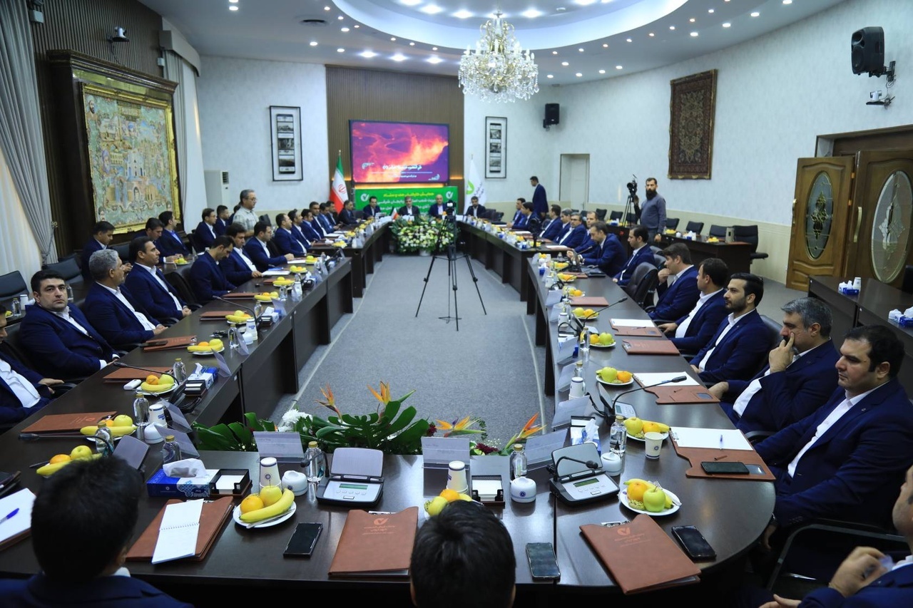 برنامه جامع راهبردی مسیر تحول ساختاری بانک را ترسیم می‌کند