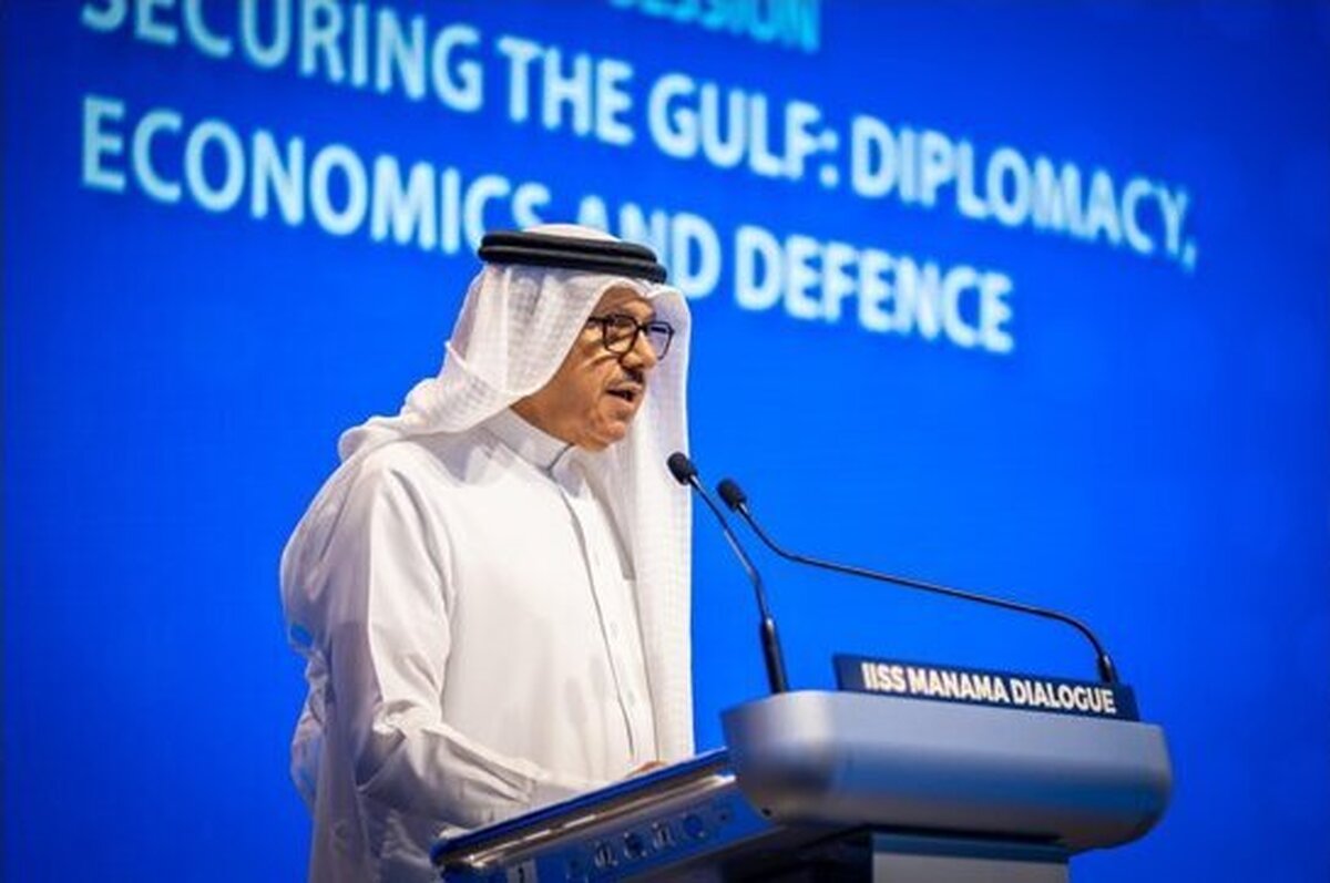 بحرین: امنیت منطق در گرو حل پرونده هسته‌ای ایران است