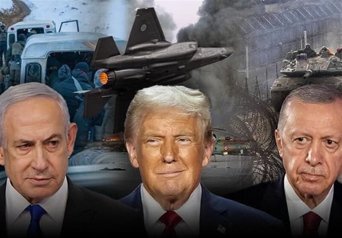 پیش بینی آمریکا درباره جنگ قریب الوقوع ترکیه و اسرائیل+ فیلم