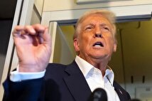 حضور شوکه کننده ترامپ در برنامه کودک+ فیلم