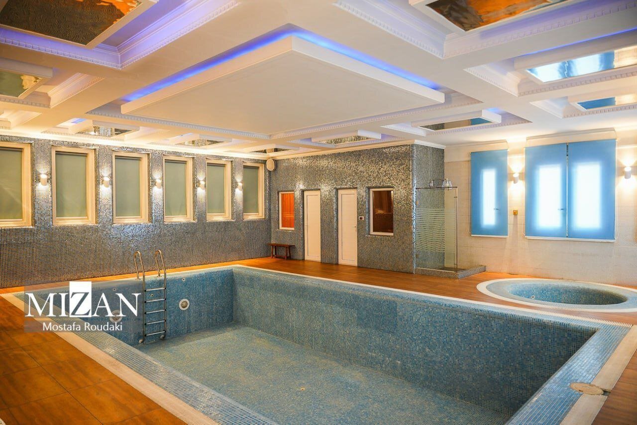 ویلای ۸ هزار متری متهم ردیف اول چای دبش