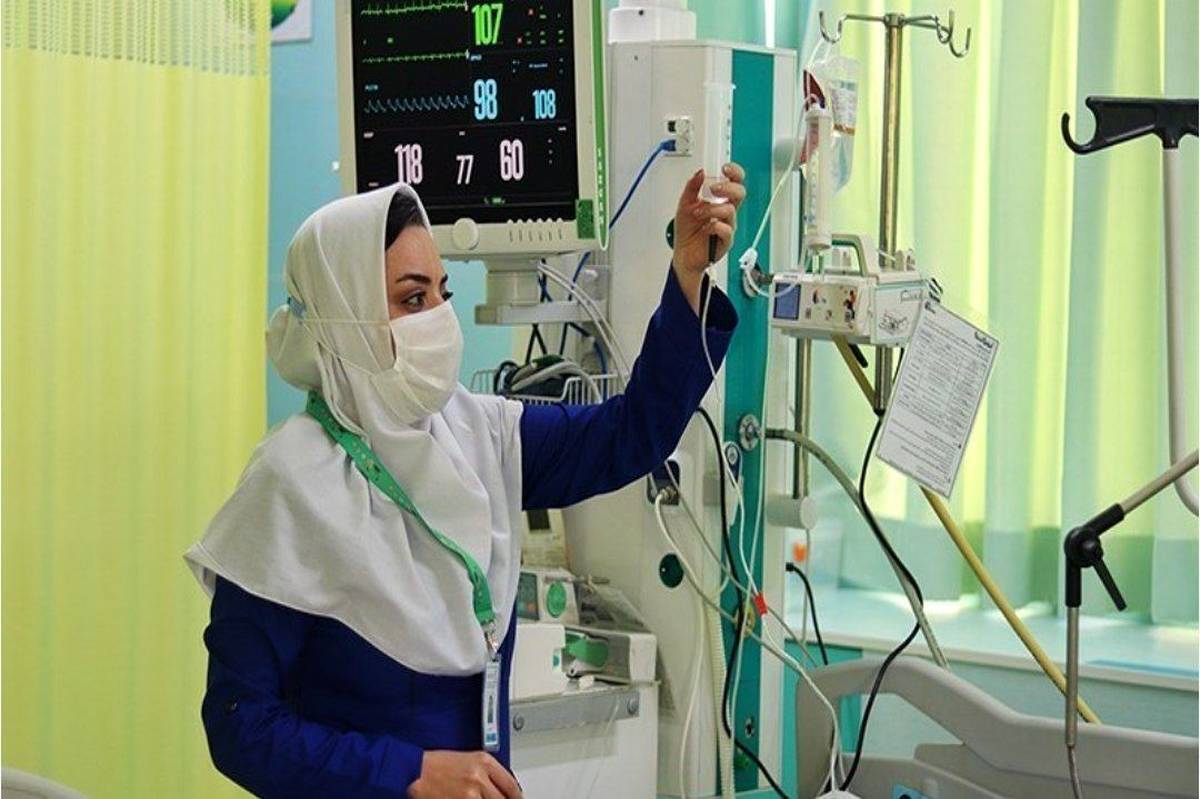 واریز شگفتانه دولت به حساب پرستاران از این تاریخ/ اضافهکاری پرستاران ۲.۵ برابر شد واریز شگفتانه دولت به حساب پرستاران از این تاریخ/ اضافهکاری پرستاران ۲.۵ برابر شد