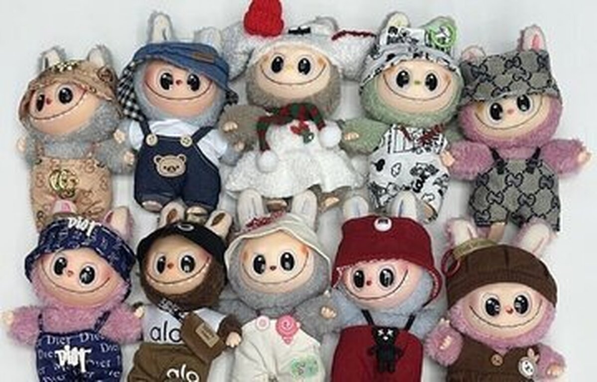 عروسک «لبوبو» اعدام باید گردد! / خبرگزاری حوزه علمیه: لبوبو عروسک نیست؛ عملیات فرهنگی خزنده است عروسک «لبوبو» اعدام باید گردد! / خبرگزاری حوزه علمیه: لبوبو عروسک نیست؛ عملیات فرهنگی خزنده است