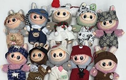 عروسک «لبوبو» اعدام باید گردد! / خبرگزاری حوزه علمیه: لبوبو عروسک نیست؛ عملیات فرهنگی خزنده است