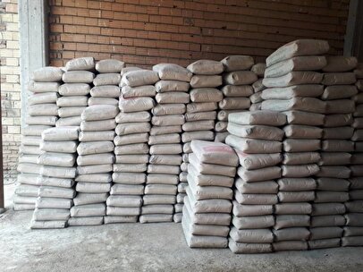 قیمت سیمان امروز ۱۱ آبان ۱۴۰۴ / بازار سیمان در محدوده امن