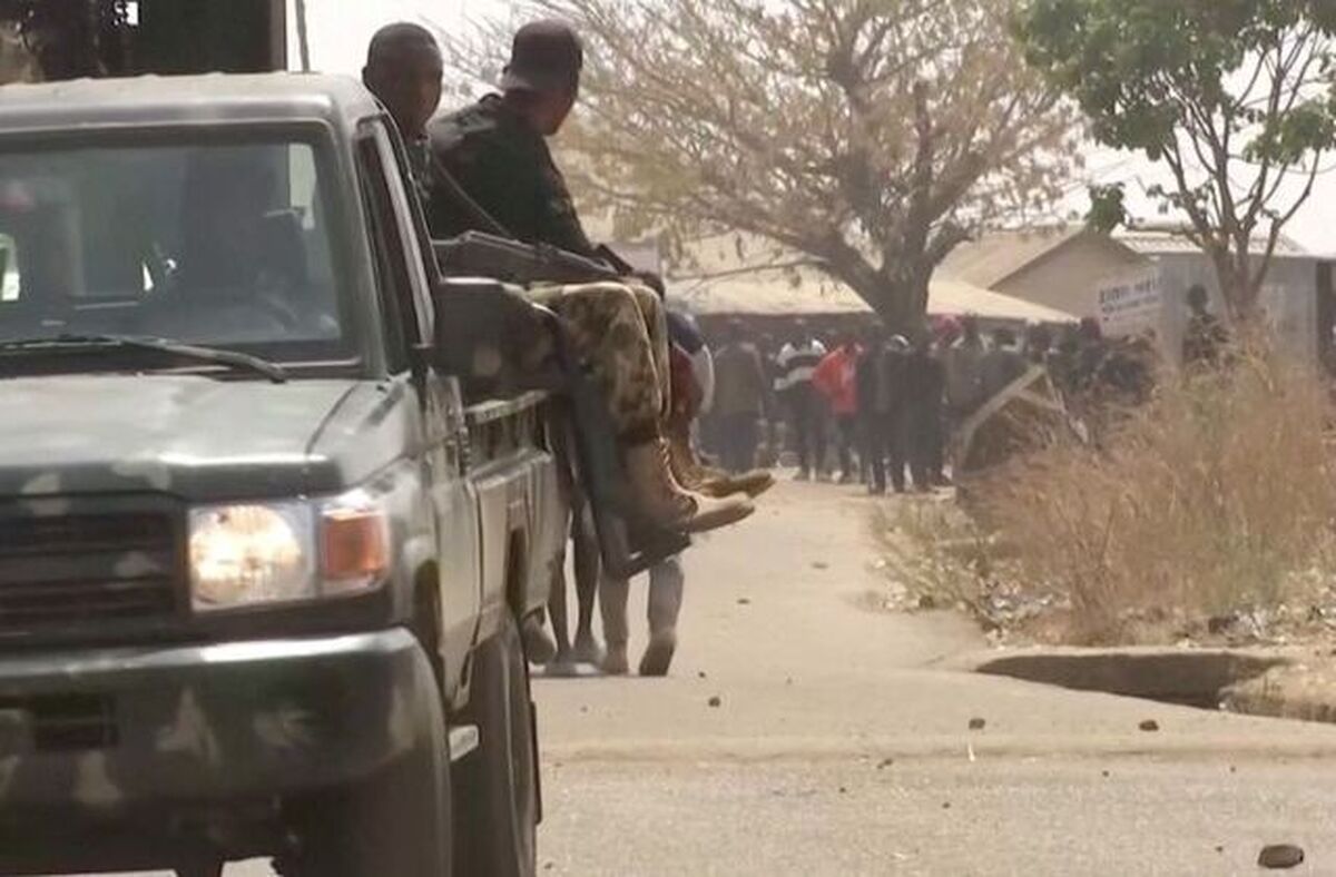 درخواست آماده‌سازی وزارت دفاع آمریکا برای اقدام نظامی