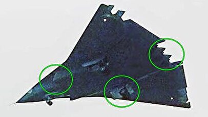 جنگنده‌ چینی شبیه F-۲۲ در آسمان/ بزرگ‌ترین جنگنده جهان آزمایش شد