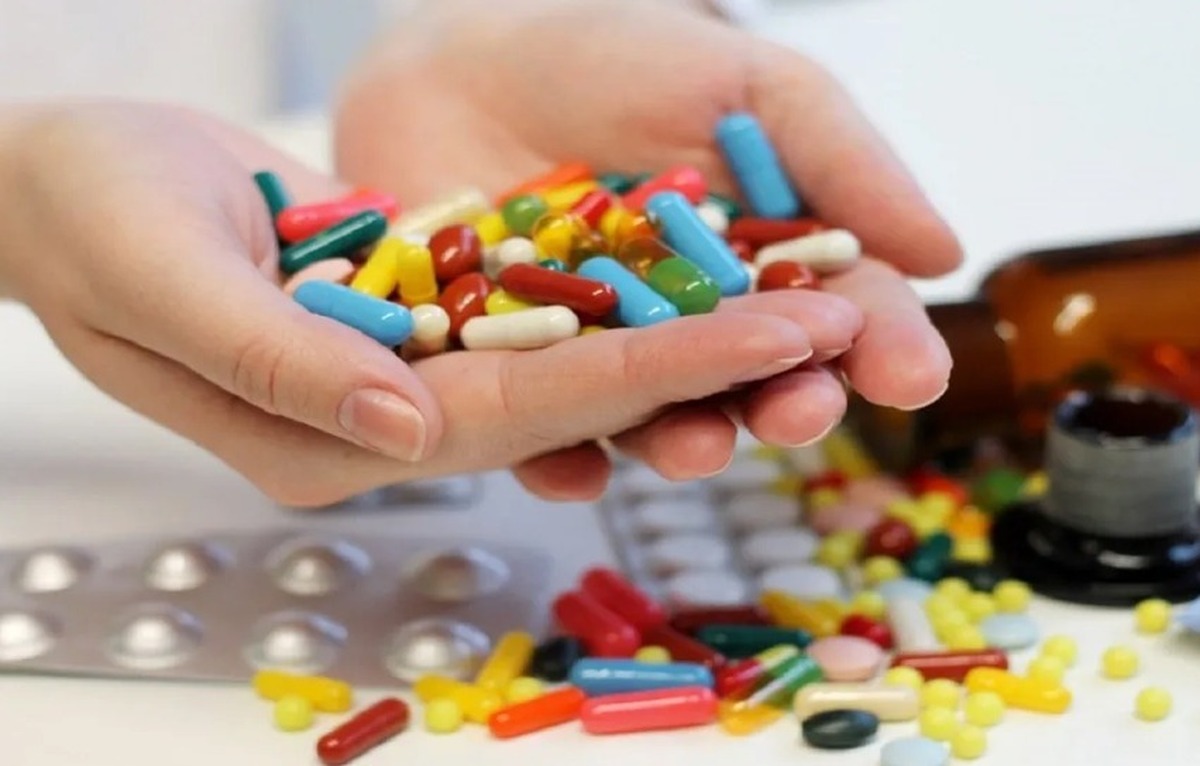 ویتامین‌های خطرناک برای بدن