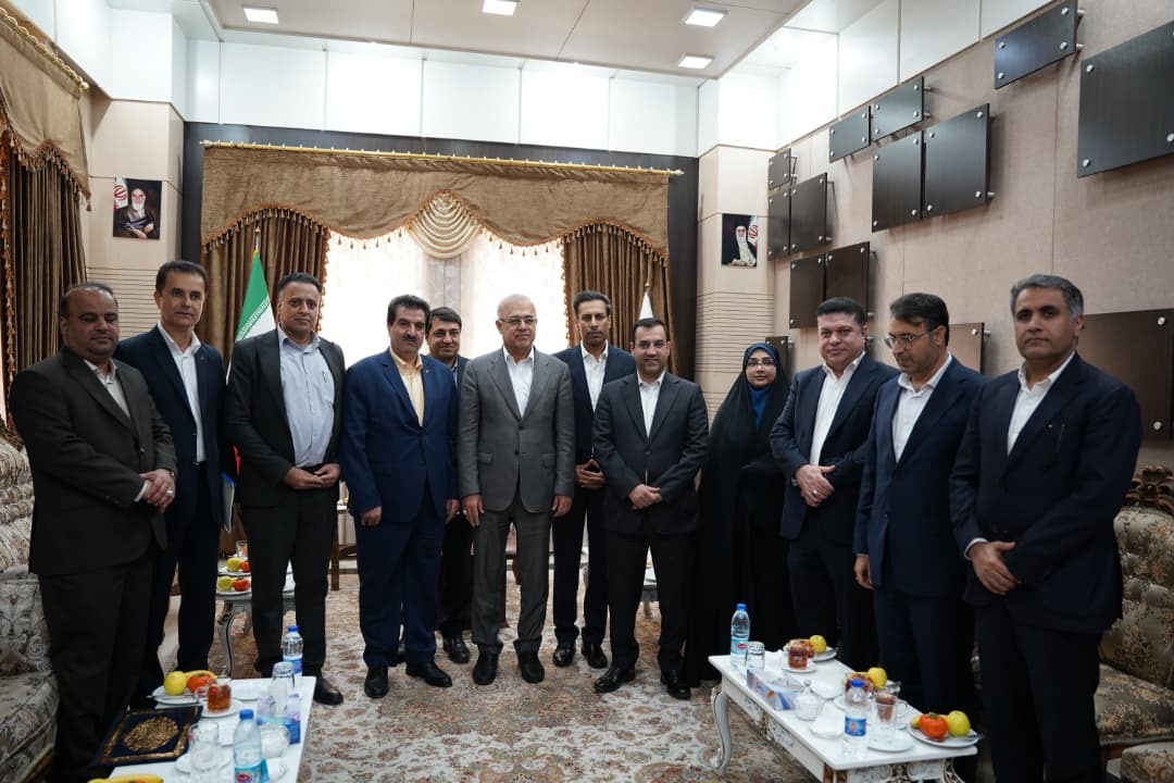 آمادگی بانک رفاه کارگران به منظور حمایت از شکوفایی ظرفیت های توسعه ای استان هرمزگان