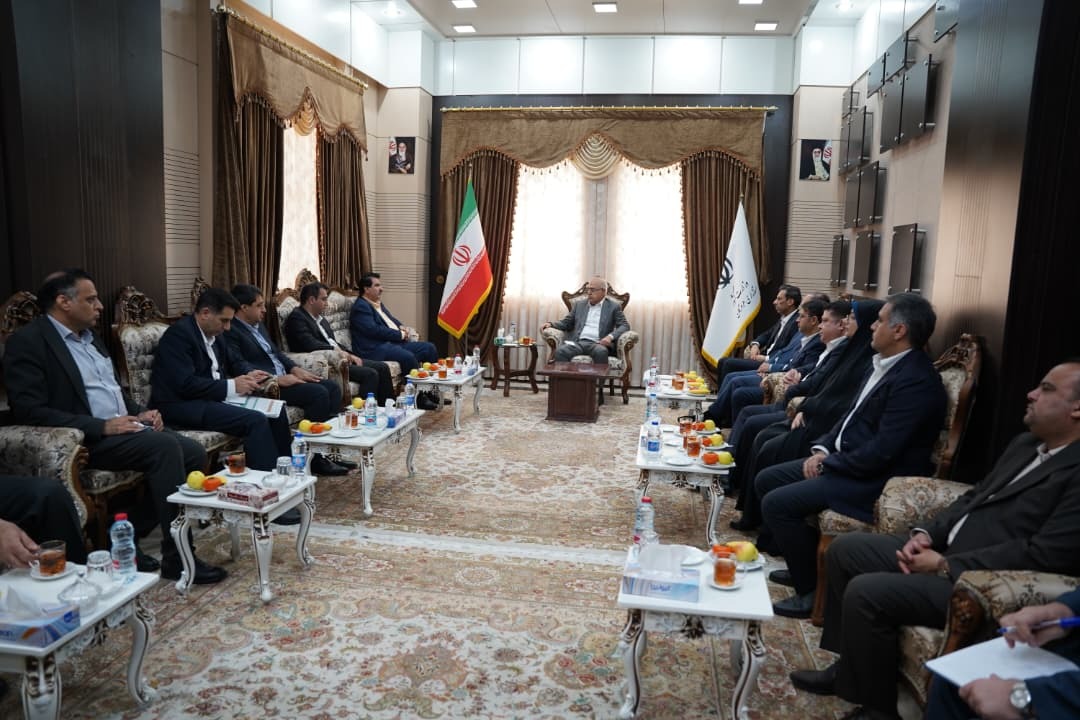 آمادگی بانک رفاه کارگران به منظور حمایت از شکوفایی ظرفیت های توسعه ای استان هرمزگان