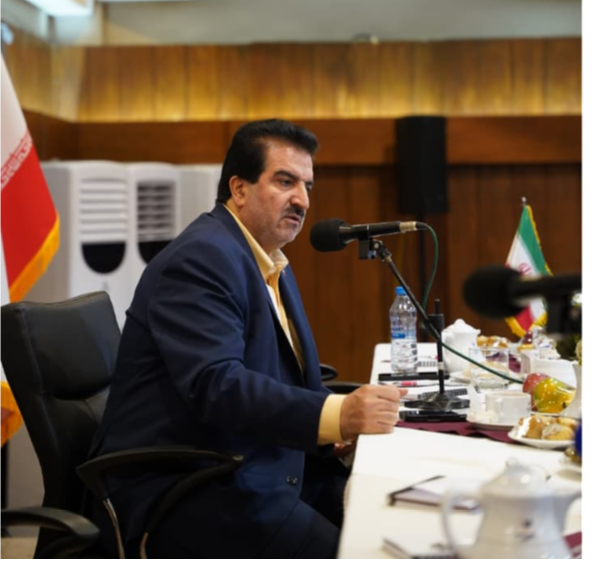 پشتیبانی بانک رفاه کارگران از واحدهای تولیدی استان هرمزگان از طریق ابزارهای نوین تامین مالی