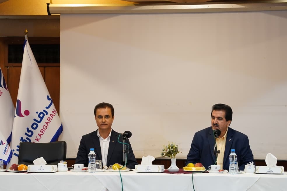 پشتیبانی بانک رفاه کارگران از واحدهای تولیدی استان هرمزگان از طریق ابزارهای نوین تامین مالی