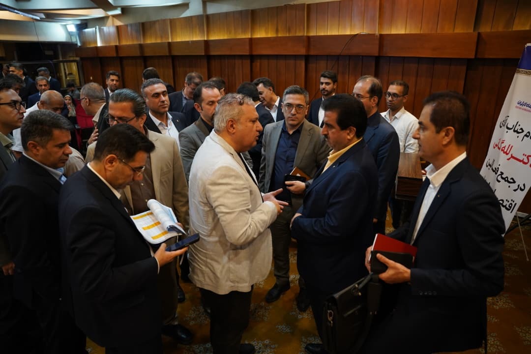 پشتیبانی بانک رفاه کارگران از واحدهای تولیدی استان هرمزگان از طریق ابزارهای نوین تامین مالی