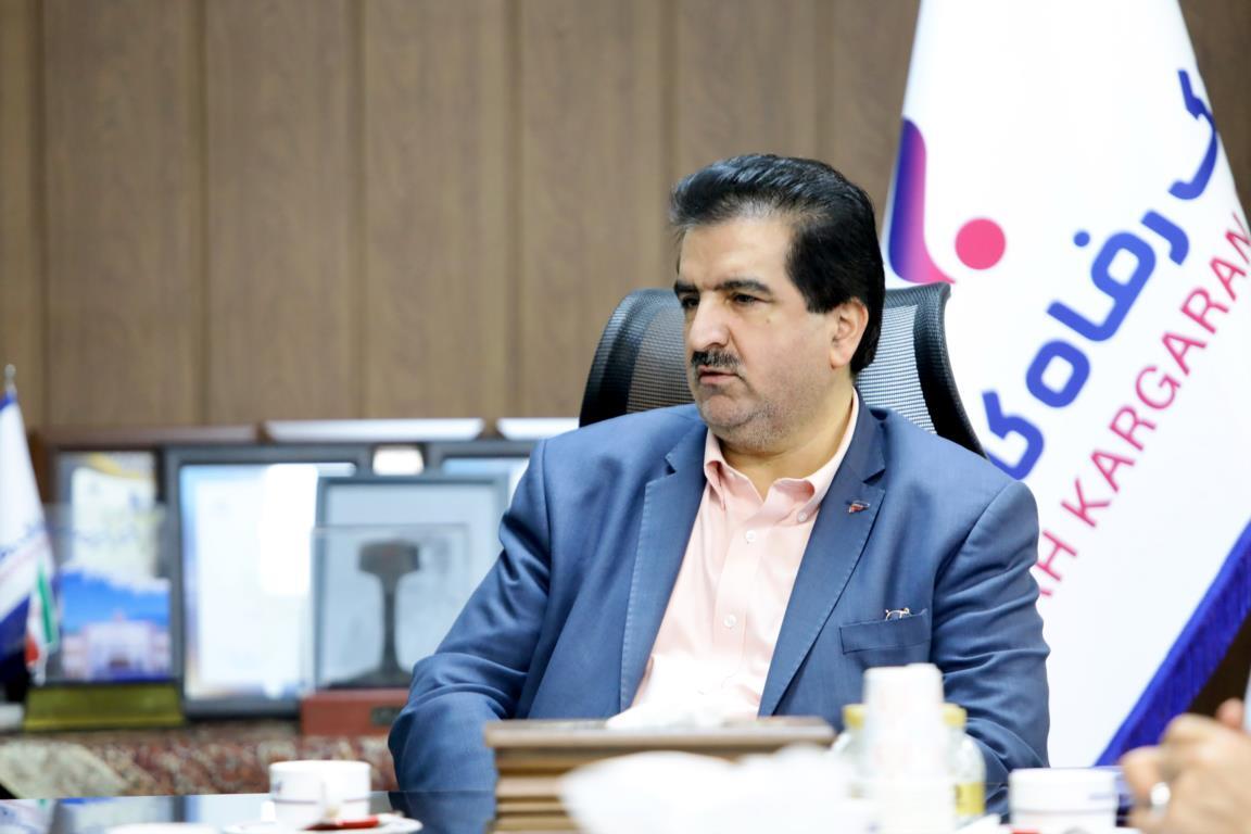 بانک رفاه کارگران و شهرداری تهران برای توسعه زیرساخت‌های شهری تفاهم‌نامه همکاری امضا کردند