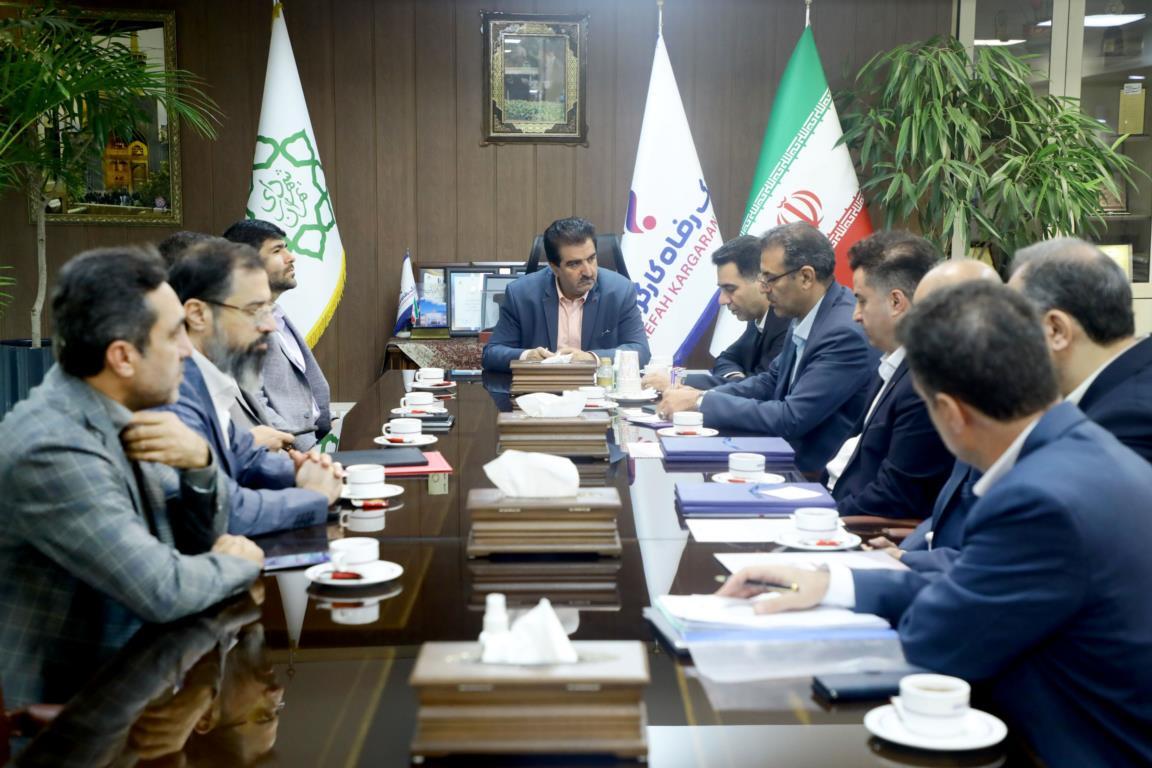 بانک رفاه کارگران و شهرداری تهران برای توسعه زیرساخت‌های شهری تفاهم‌نامه همکاری امضا کردند