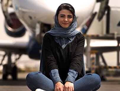 نگاهی به خانه فوق لوکس و تریلیاردی سیما خضرآبادی بازیگر سریال بچه مهندس و همسرش+ عکس