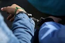 عملیات دستگیری گروه کلاهبرداری تلگرامی + فیلم