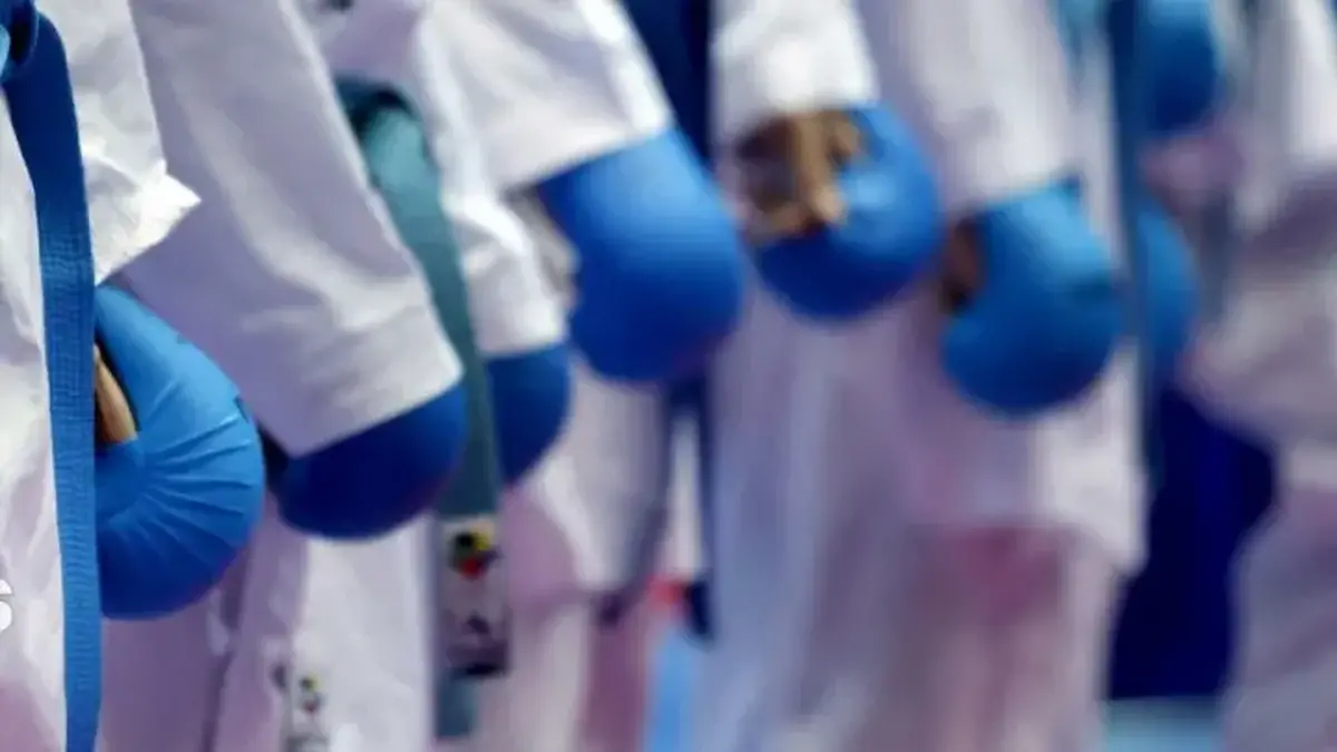 نایب‌قهرمانی کاراته ایران در مسابقات بین‌المللی روسیه