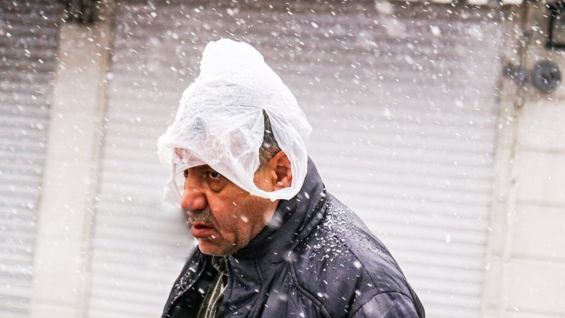 آغاز یخبندان شبانه آبان ۱۴۰۴ / اولین بارش برف پاییزی در راه این استانهاست آغاز یخبندان شبانه آبان ۱۴۰۴ / اولین بارش برف پاییزی در راه این استانهاست
