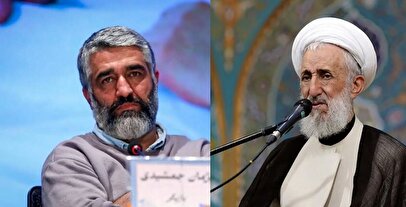 دفاع رئیس ستاد امر به معروف از کاظم صدیقی و مقایسه با پرونده پژمان جمشیدی + فیلم