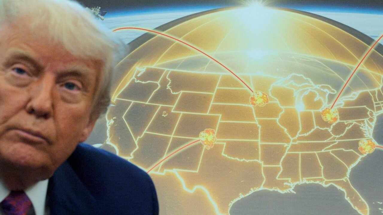 چشم طلایی؛ پروژه ۲ میلیارد دلاری ایلان ماسک برای ارتش آمریکا چشم طلایی؛ پروژه ۲ میلیارد دلاری ایلان ماسک برای ارتش آمریکا