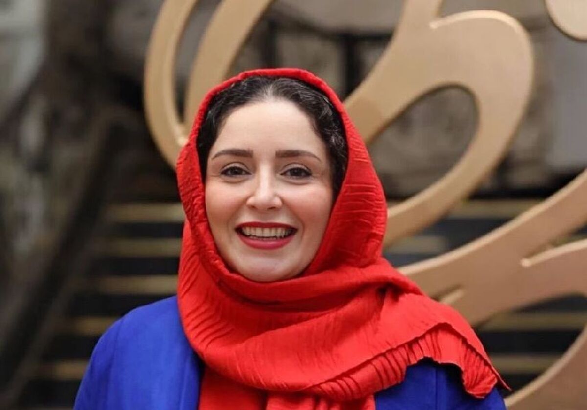 موتور سواری ژاله صامتی در خیابان‌های تهران وایرال شد + فیلم