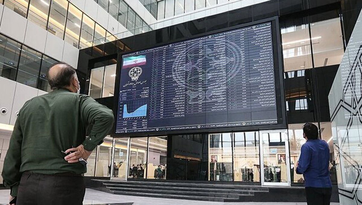 بورس سقف تاریخی خود را شکست / صعود خیره‌کننده بورس امروز ۱۲ آبان ۱۴۰۴