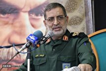 چرا وعده صادق ۱ و ۲ برای دشمن بازدارندگی ایجاد نکرد؟ /سردار علی‌محمد نائینی پاسخ می‌دهد+ فیلم